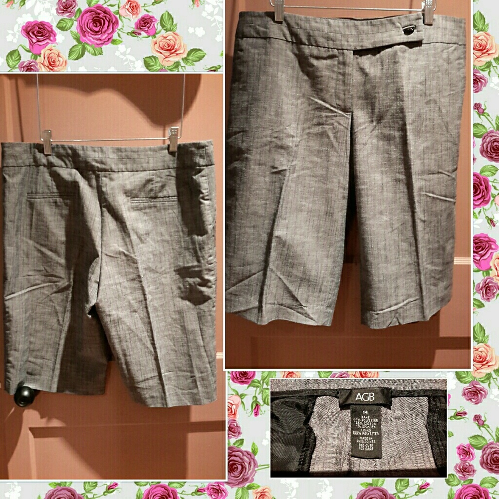 EUC🌟ABG🌟Ladies Dressy Shorts